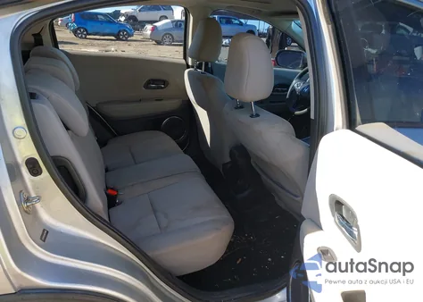 2016 Honda Hr-V Ex из США, поврежденный, VIN 3CZRU5H59GM709908